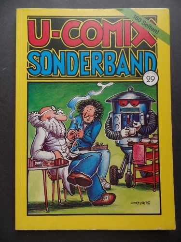Comix sonderband larry - u-comix,