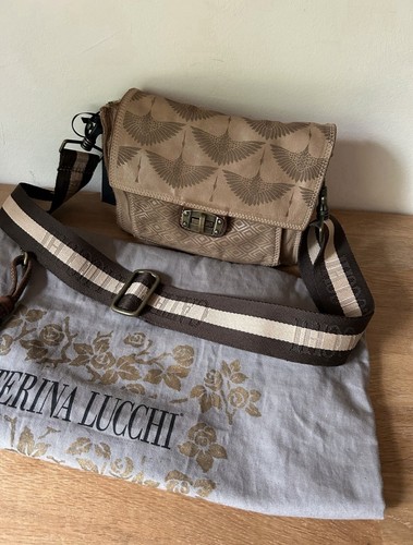 Caterina lucchi tasche - lucchi, leder