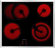 Elektro Kochfeld Herdplatte