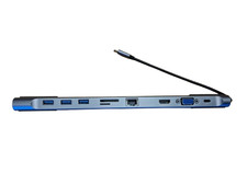 10-in-1 USB-C Docking Station