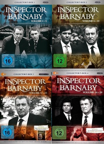 Inspector barnaby - inspector,