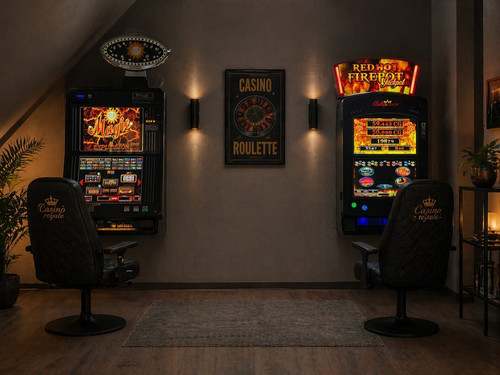 Spielautomaten merkur magie - merkur,