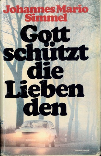 Simmel johannes mario - mario:, gott