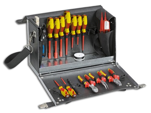 Gedore elektro werkzeugkoffer - gedore, elektro-werkzeugkoffer