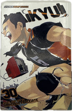 Haikyu 30 Englisch Manga