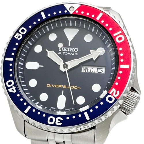 Seiko skx009 7s26 - seiko, skx009/7s26-0020