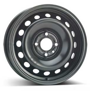 Alcar 7320 stahlfelge - 7320, 5.5j