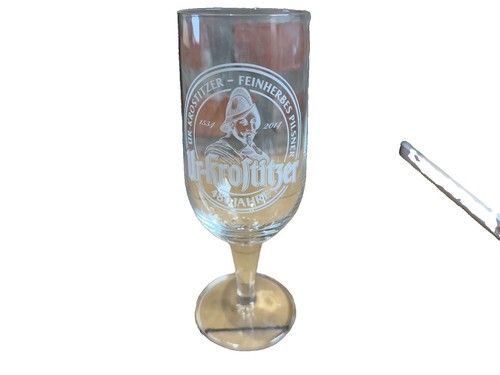Krostitzer bierglas 480 - bierglas,