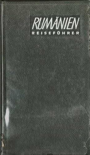 Rumänien reiseführer - rumänien,