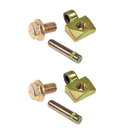 Türscharnier bolzen für - 2x,