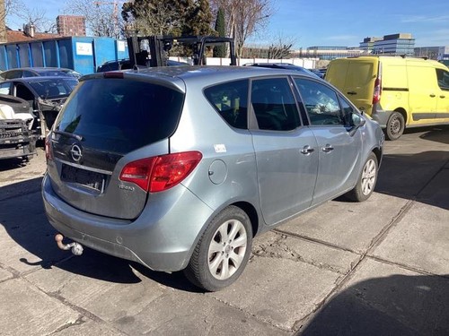 Tankklappe opel meriva - meriva, b