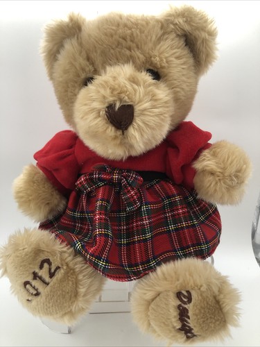 Douglas teddybär 2012 - douglas,