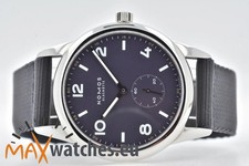 NOMOS Club Navy 175 Limited Edition Blue Dial 753.S2