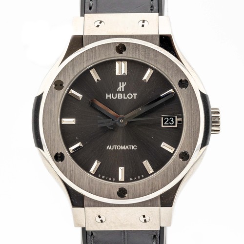Hublot classic fusion ref - classic,