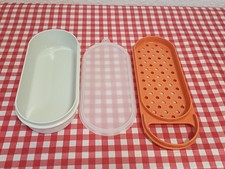 Tupperware   * Multi Küchenreibe * Reibe * Vintage