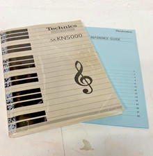 Technics SX-KN5000 Handbuch Deutsch