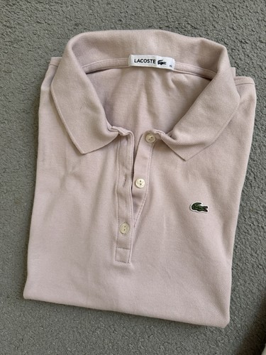 Lacoste damen polo - lacoste, top