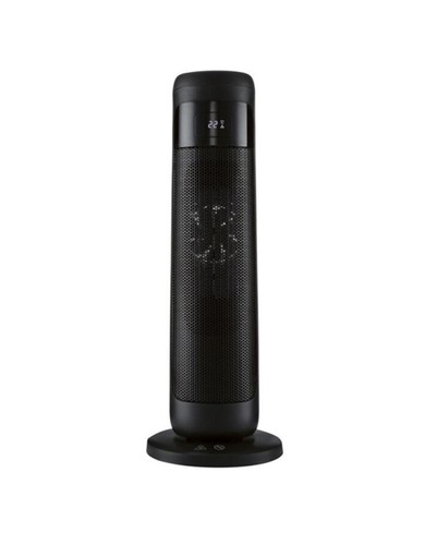 Tronic heizlüfter led - tronic, led-display