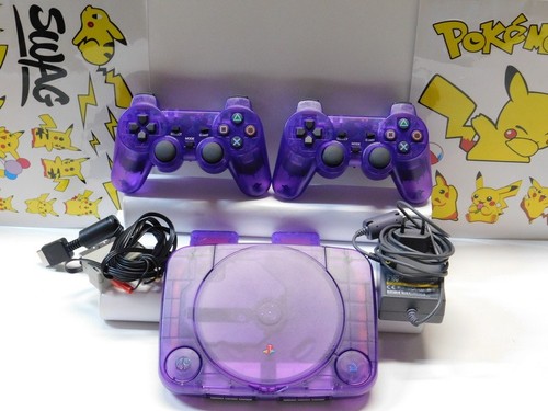 Ps1 slim playstation pokemon - slim,