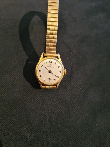 Certina swiss made vintage - certina,