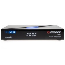OCTAGON SPIRIT 4K UHD HDR10+