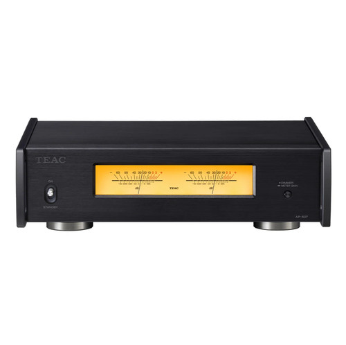 Teac 507 stereo - ap-507, stereo-endstufe