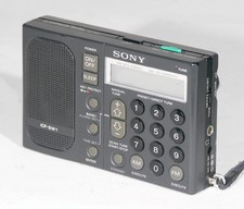 SONY ICF-SW1 DIGITALER