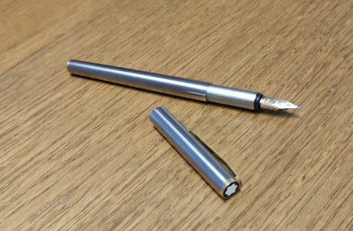 Montblanc noblesse slimline - noblesse,