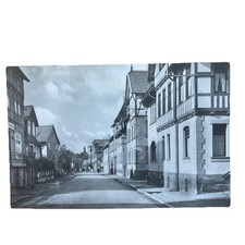 Postkarte leinefelde - postkarte,