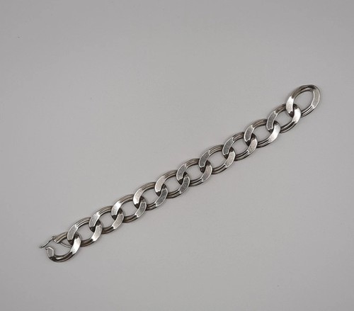 Silber 925 armband xxl - silber,