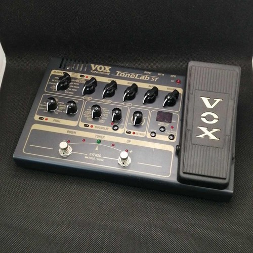 Vox tonelab - tonelab, st