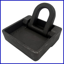 Zurrmulde zum einschweißen