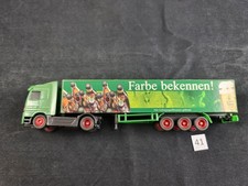 werbetrucks 1:87, Barre