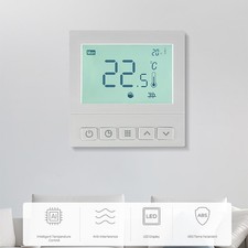 Digital Thermostat Raum