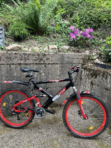 Wheeler fr mountainbike - wheeler,
