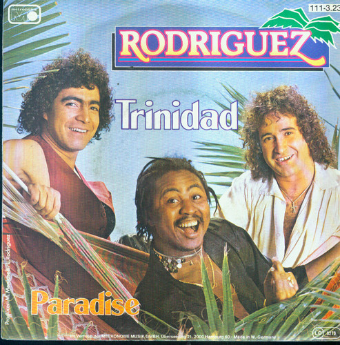Rodriguez trinidad - 7", rodriguez/trinidad