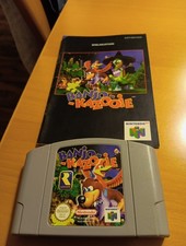 Nintendo 64 Banjo-Kazooie