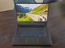 MSI 15M Gaming Laptop, RTX 3060, 32GB RAM, 2TB SSD, i7-1280P