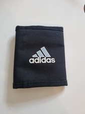 Adidad Geldbeutel schwarz Stoff