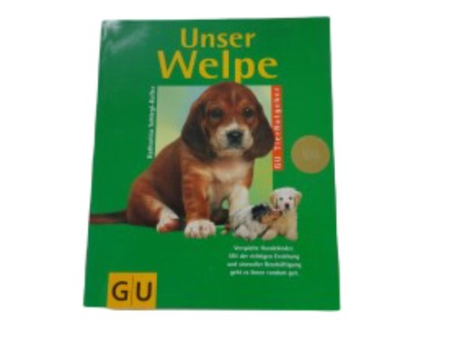Welpen erziehung pflege buch - pflege,