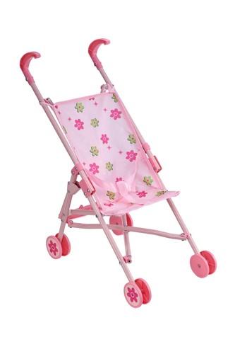 Little puppenwagen - me,
