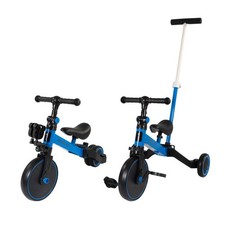 Dreirad mit Schiebestange