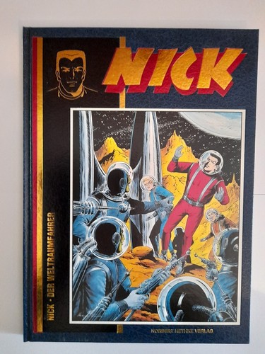 Nick luxusausgabe hethke - nick, nr.