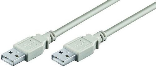 Usb anschlusskabel stecker - a,