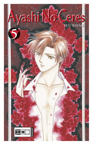 Ayashi ceres manga - no, yuu