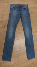 Damen Jeans Röhrenjeans Röhre Stretch Skinny   Low Waist Hüftjeans s'Oliver