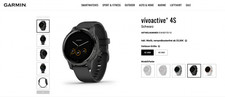 Smartwatch garmin vivoactive - garmin,