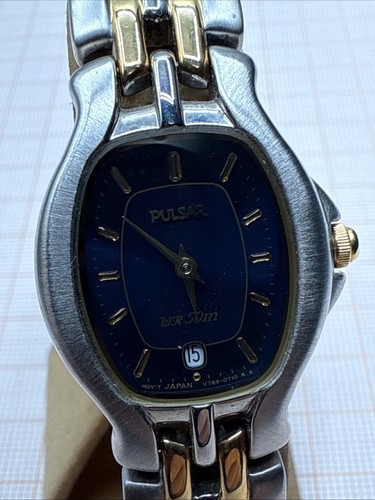 Pulsar seiko damenuhr - pulsar,