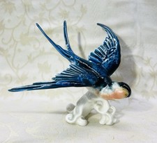 KARL ENS Grüne Schwalbe Vogel