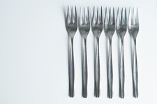 6 Kuchengabeln WMF Frankfurt